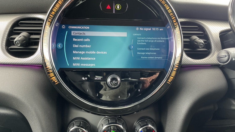 MINI Hatchback 2.0 Cooper S Exclusive 3dr Auto Petrol Hatchback